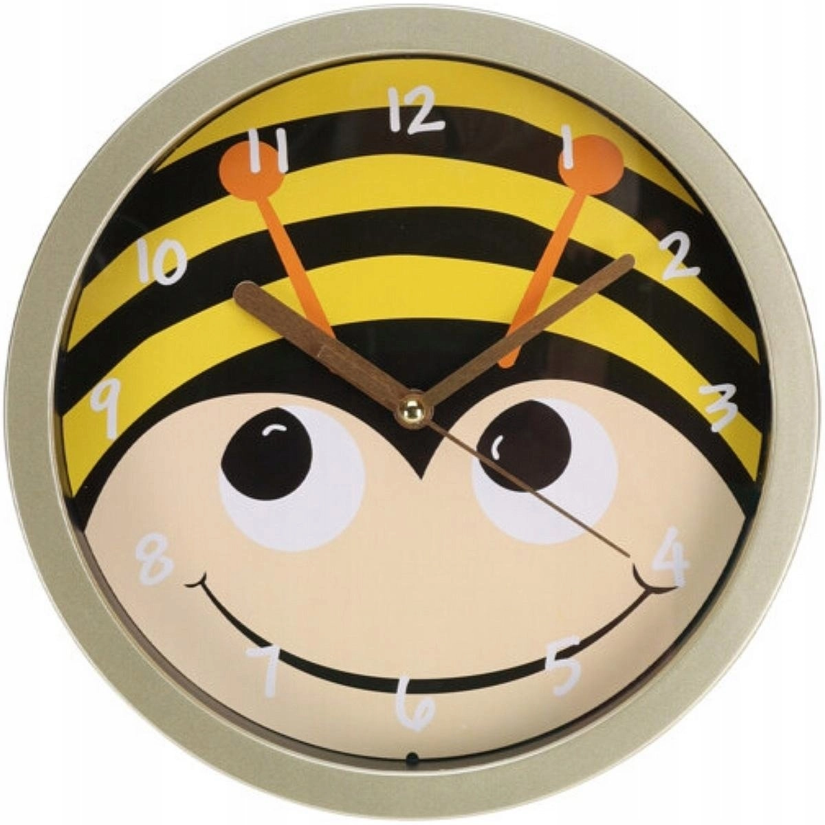 Kids Euroswan KIDS ANIMAL WALL CLOCK