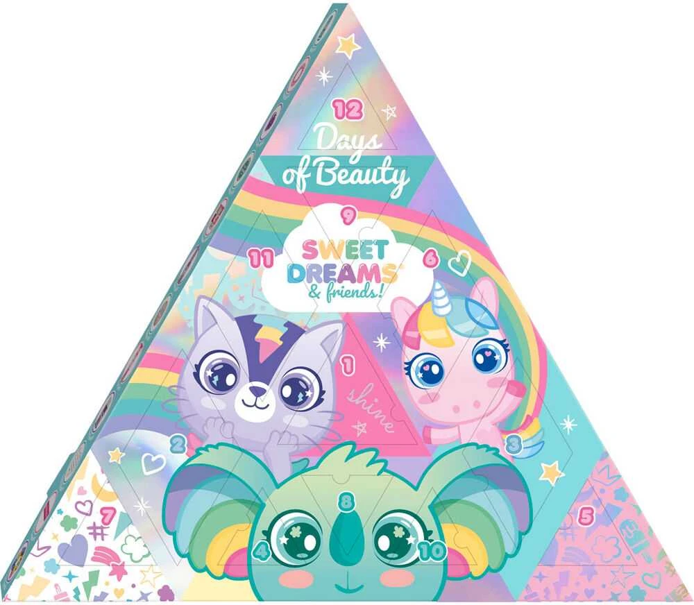 Kids Euroswan Calendar with surprises 12