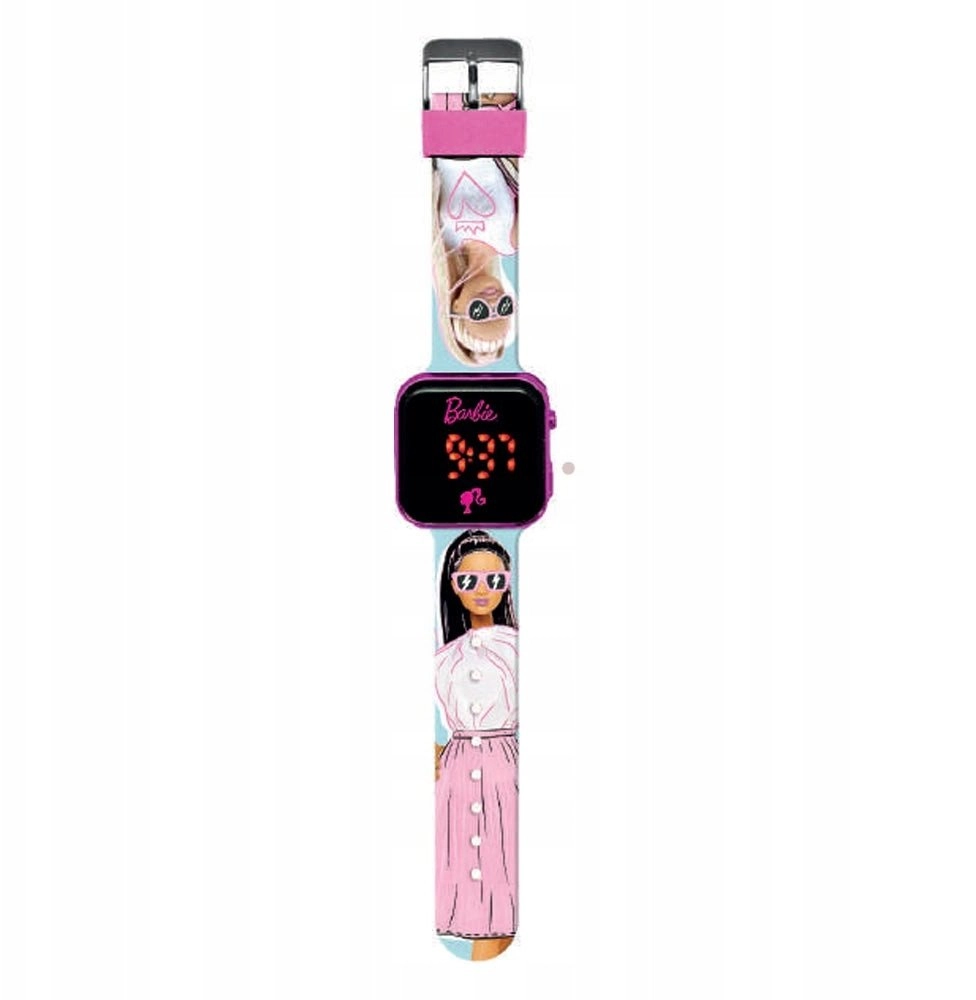Barbie BB00033 Kids Euroswan LED digital