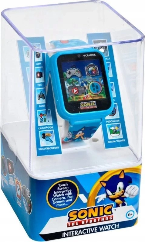 Smartwatch 10 funkcji Sonic SNC4055 Kids
