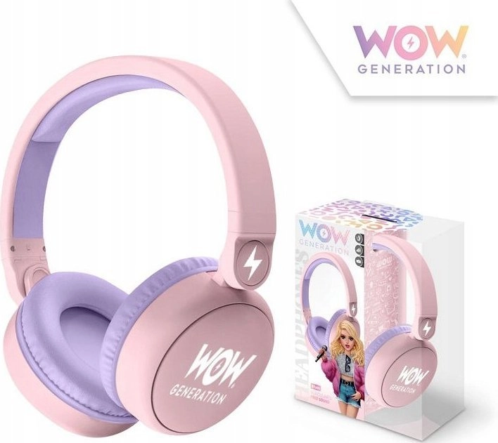 Wow Generation WOW00026 Kids Euroswan Bluetooth