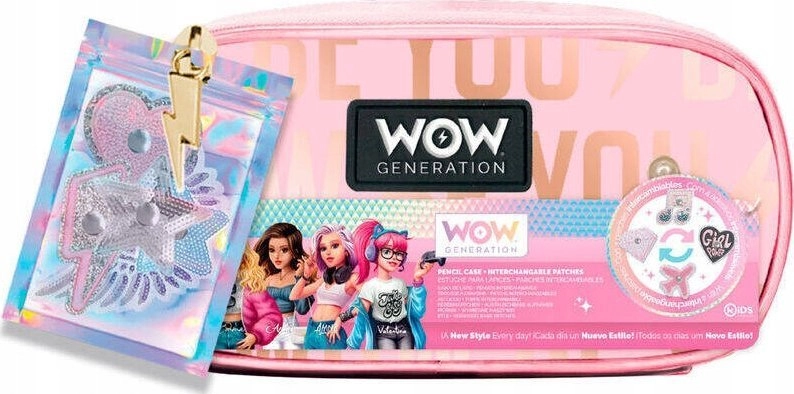 WoW Generation WOW00064 Kids Euroswan pencil