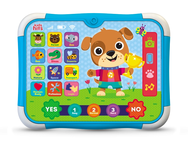 Kids Hits - Touch Pad Smart