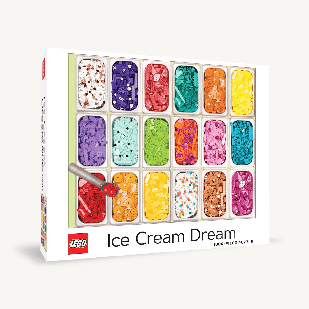 LEGO - Ice Cream Dreams 1000+