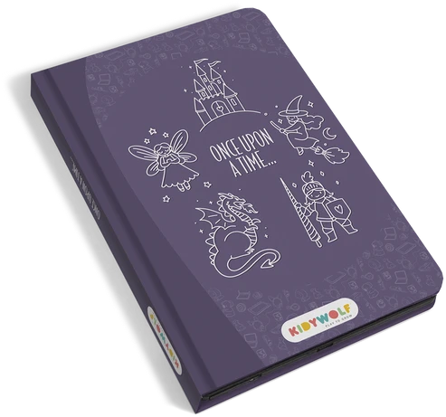 KIDYWOLF drawing tablet Once Upon A