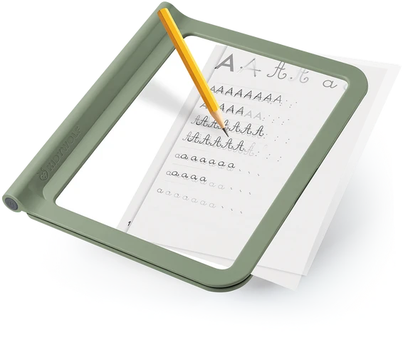 KIDYWOLF illuminated double-sided drawing tablet KIDYDRAW-PRO