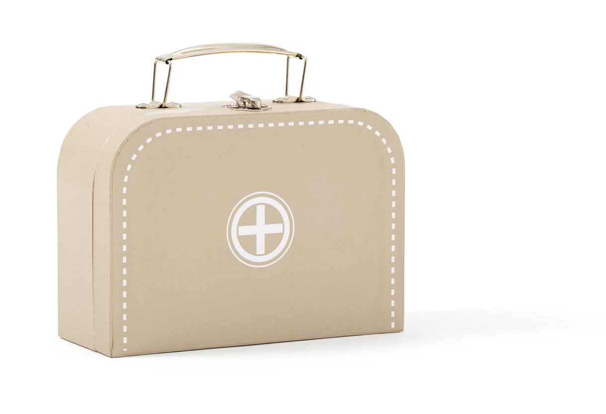 Kids Concept - Doctor Bag (Mustard