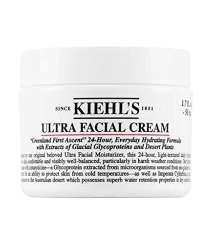Kiehl`s Kiehl```` 24-Hour Ultra Facial Creamy
