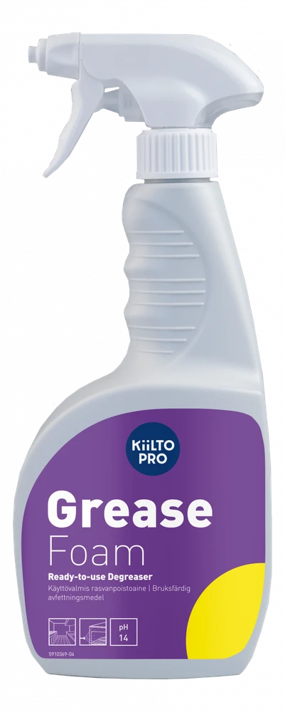 Degreasing agent KIILTO Grease Foam  750