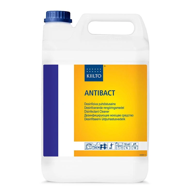 Universal disinfectant cleaner KIILTO ANTIBACT 5
