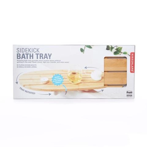 Kikkerland BATH CADDY 1176699 OR105 0612615102606