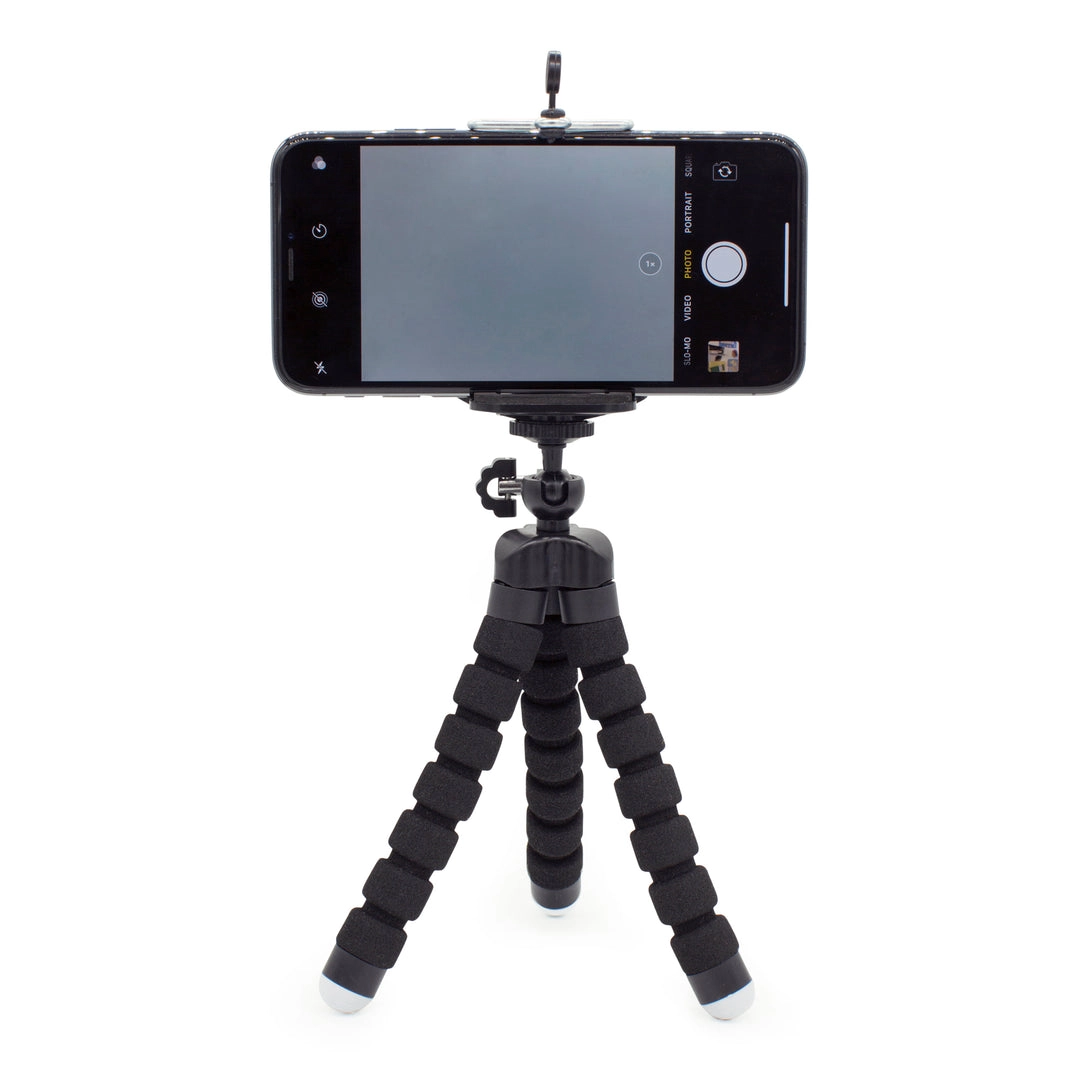 Kikkerland US202 tripod Smartphone 3 leg(s)