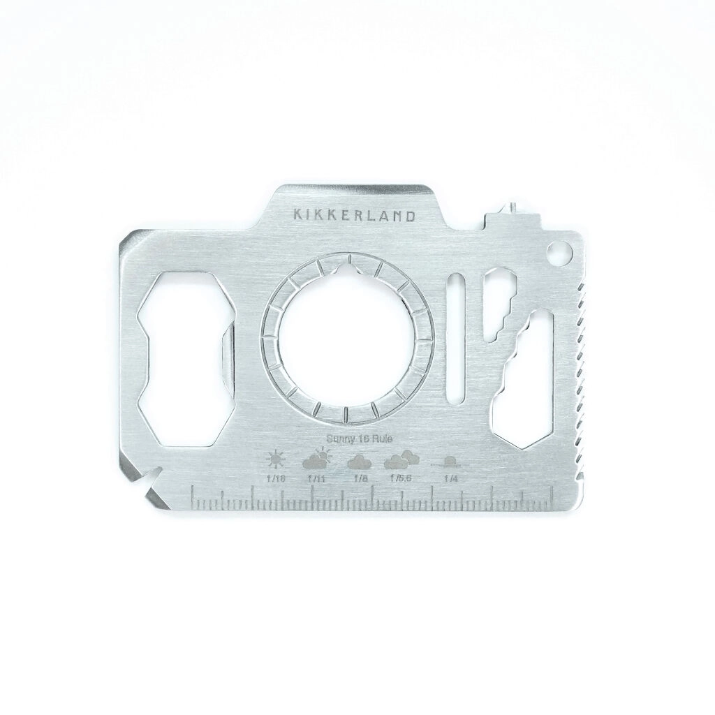 Camera Multi-Tool (CD550) 1225288 CD550 0612615110694