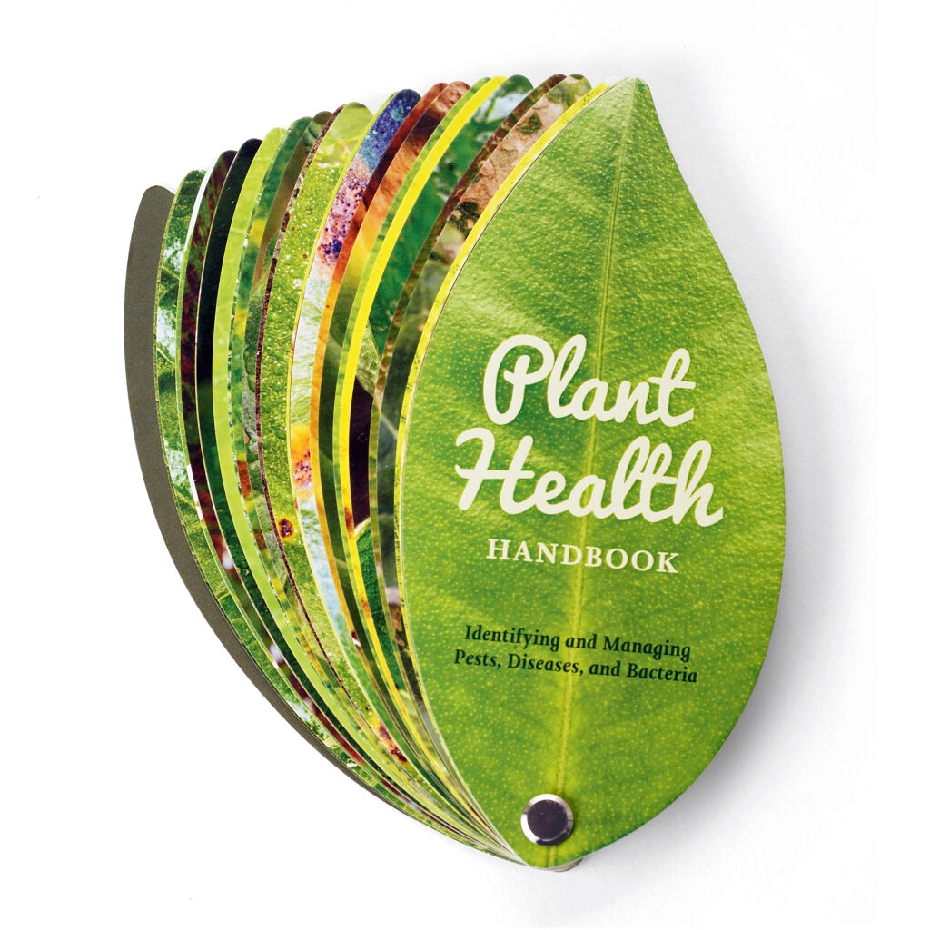 Healthy Plant Book 1256101 CD696 0612615122390