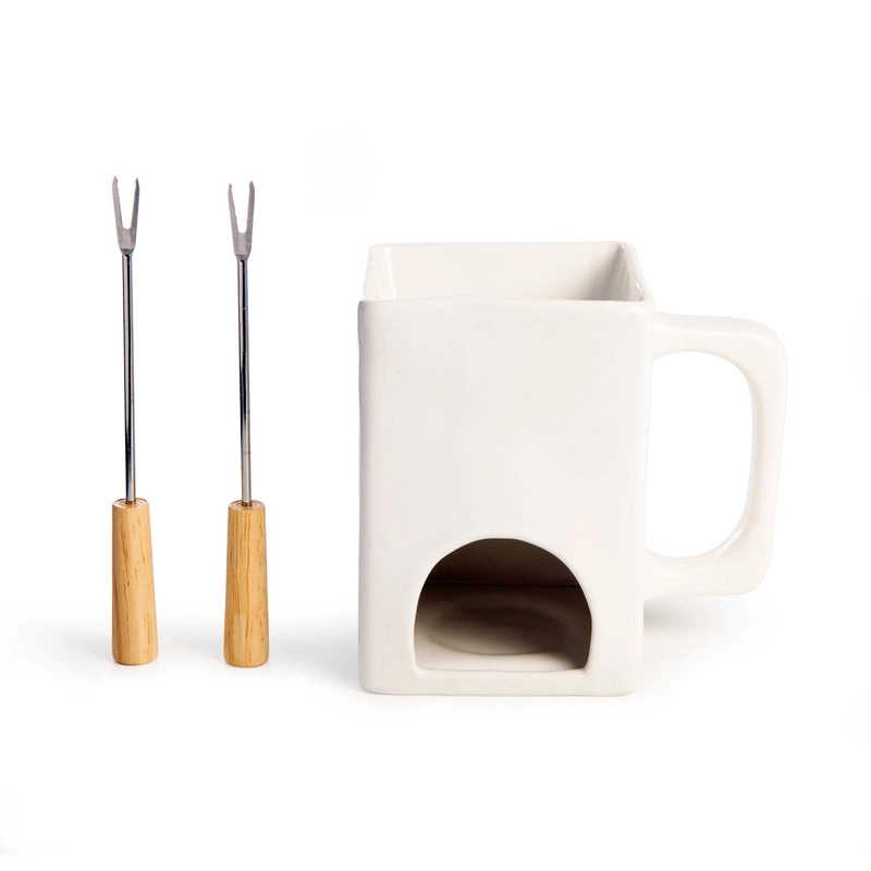 Kikkerland - Fondue For Two CU366