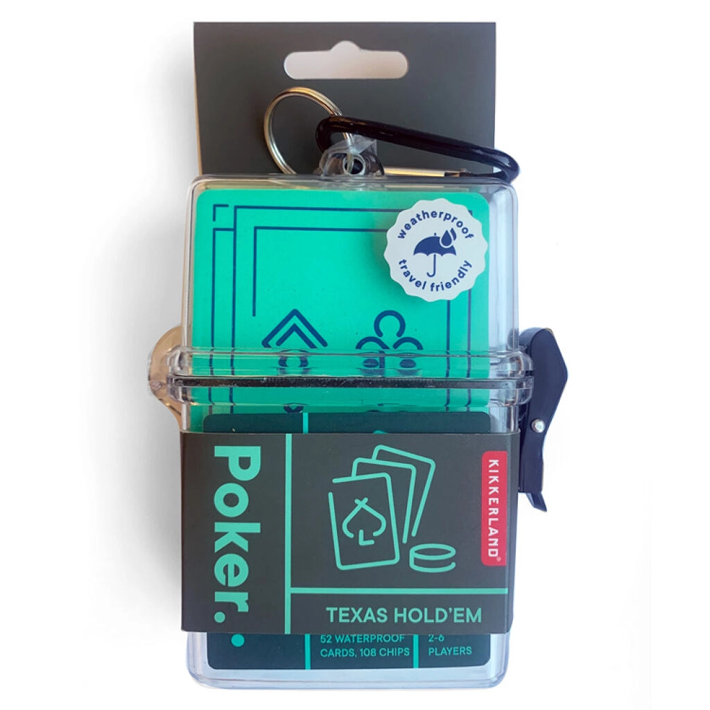 Poker Travel Game GG247 0612615121959