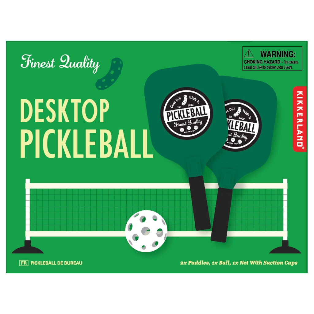 Desktop Pickleball GG251