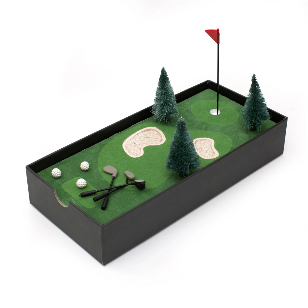 Kikkerland - Desktop Golf 1256181 GG257-F
