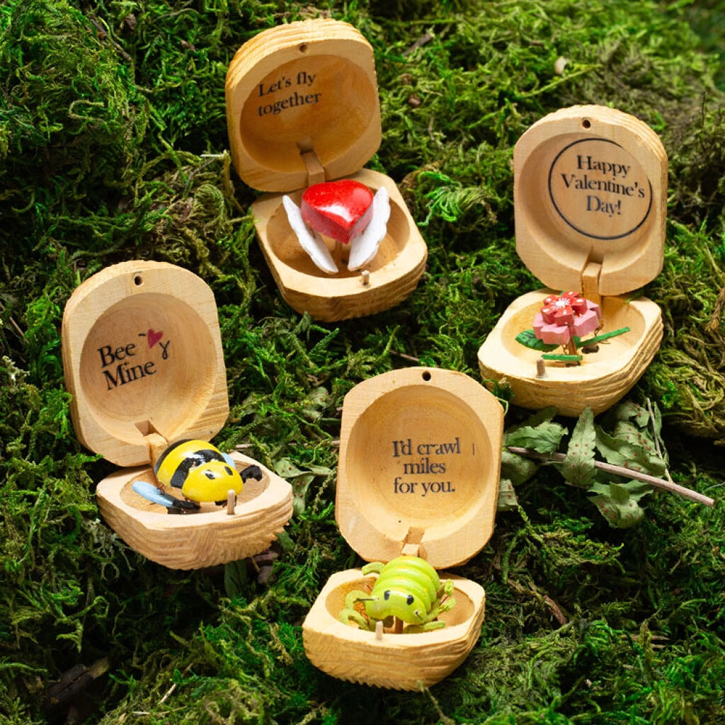 Kikkerland - Love Bugs (GG286-A) GG286-A