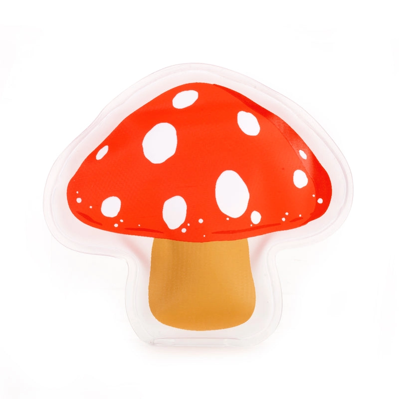 Mushroom Hot/Cold Pack 1241009 HW49 0612615119468
