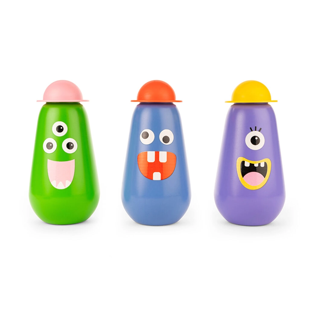 Kidoki Monster Bubbles - (KID53-A) 1283532