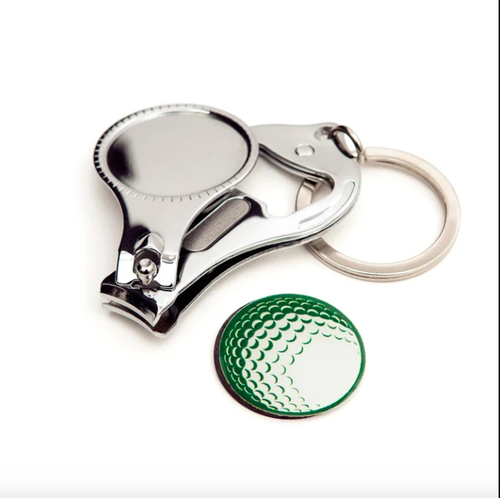 Golf Nail Clipper 1241063 MN35 0612615117914