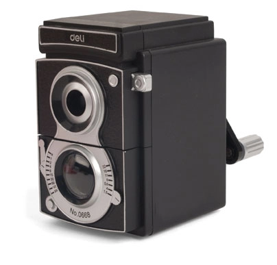 Camera Pencil Sharpener (SC12) 1225738 SC12