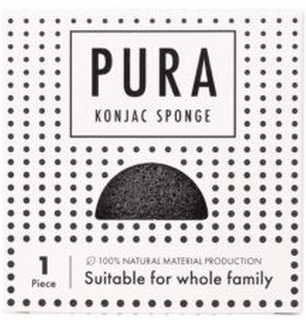 Pura Konjac Sponge Sister Young -