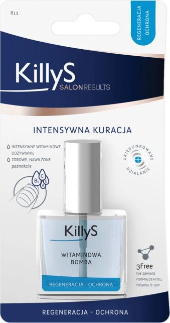 Killy`s Salon Results Vitamin Booster vitamin