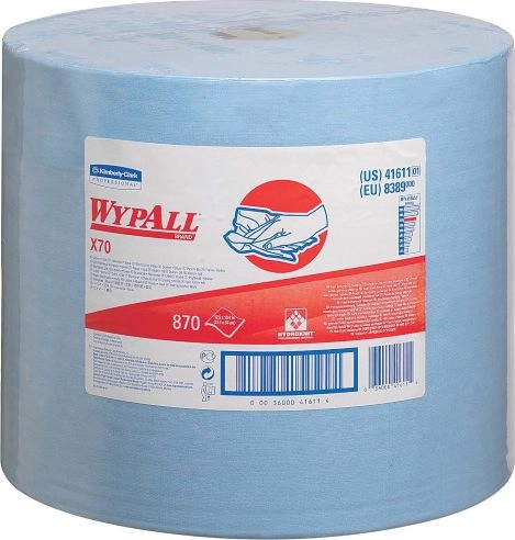 Kimberly-Clark Wypall X70 - Large roll