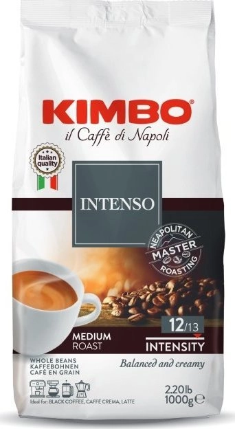 Kimbo Intenso 1kg Bohnen 014088 10908
