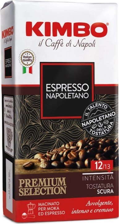 Kawa mielona Kimbo Espresso Napoletano 250