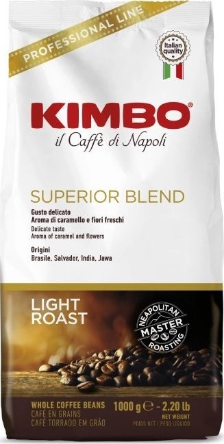 Kimbo Espresso Bar Superior Blend coffee