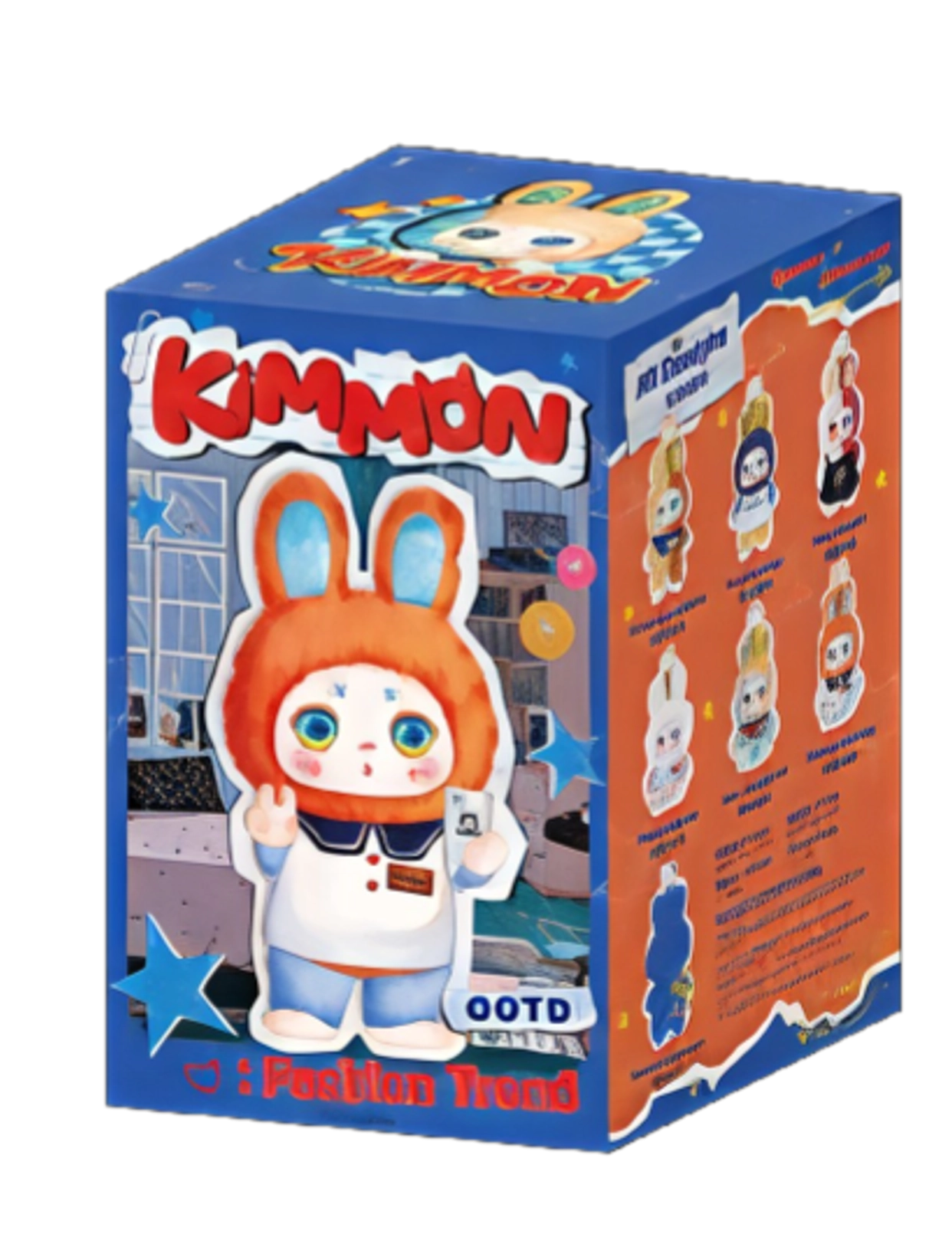 Tm Toys KIMMON PLUSH TOY STYLING