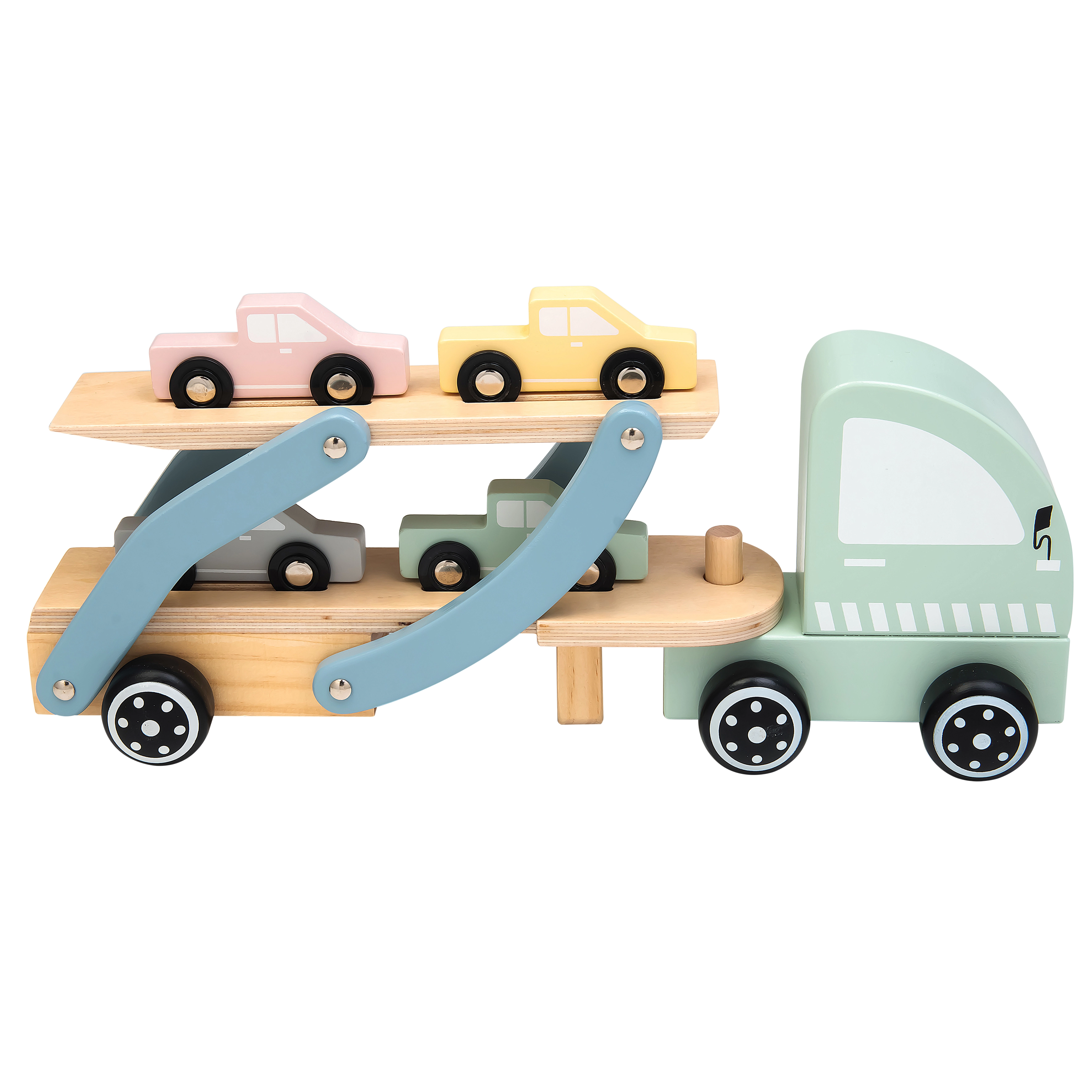 Kinder and Kids - Car Transporter