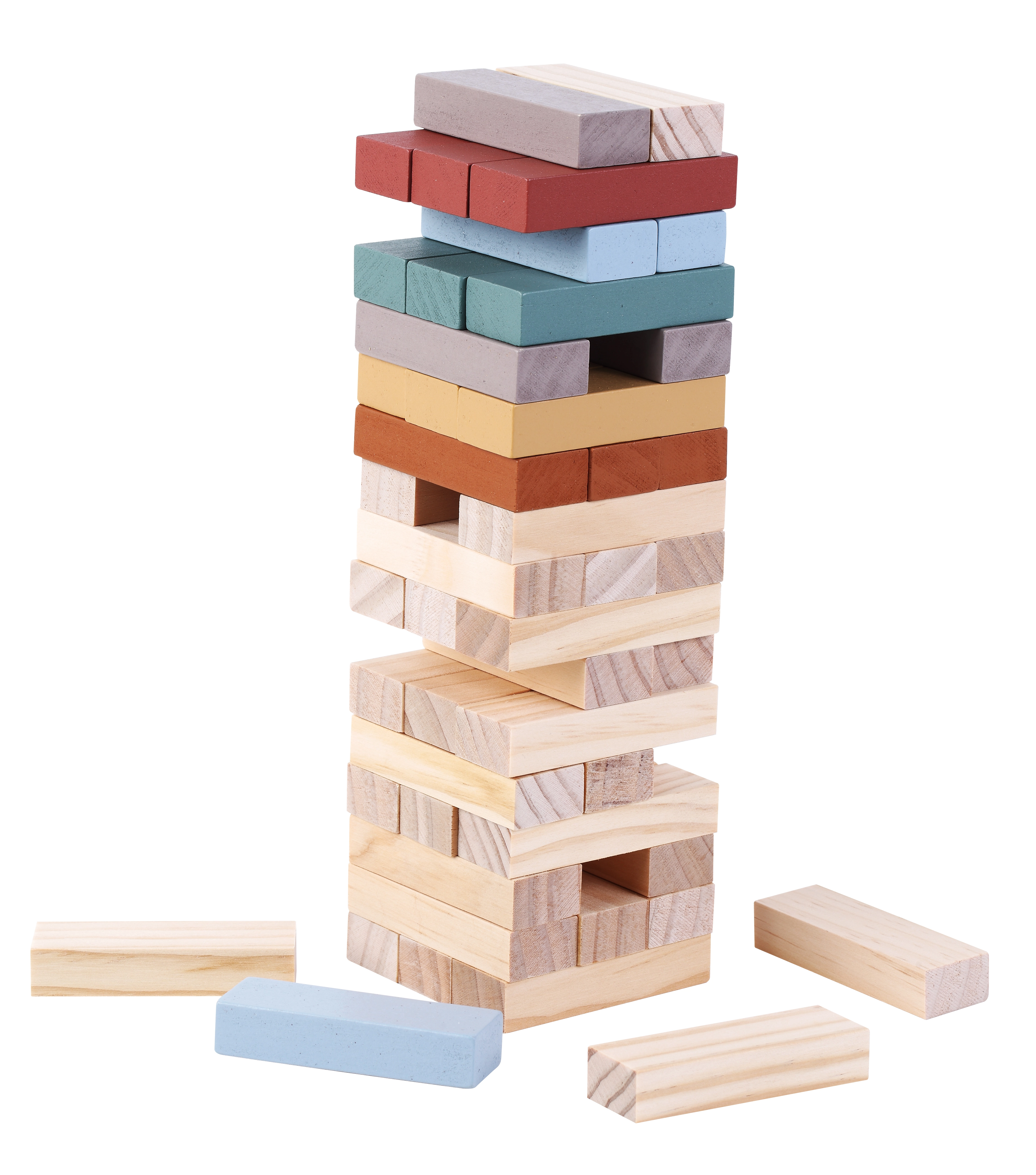 Kinder and Kids - Stacking Tower