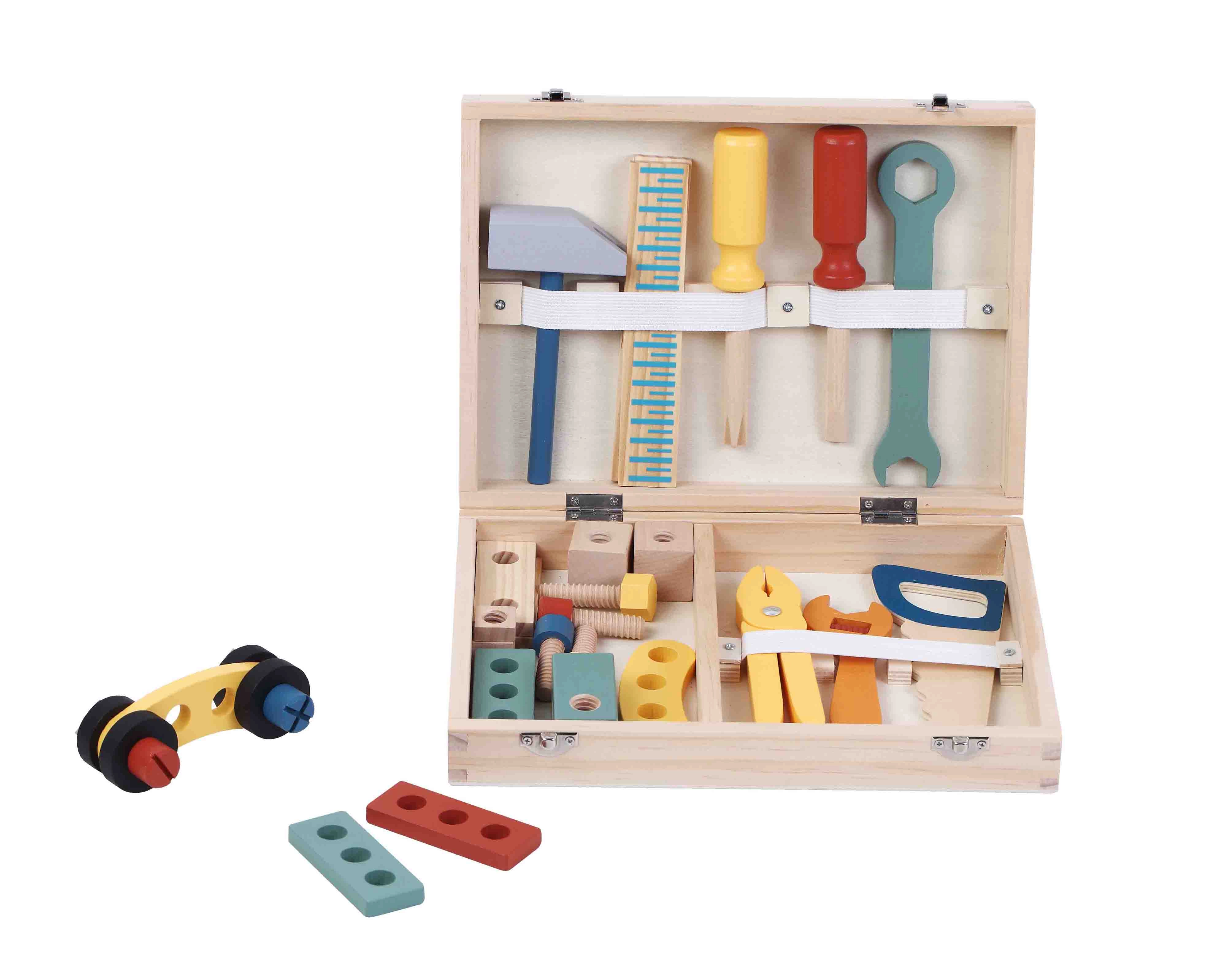 Kinder and Kids - Tool Box