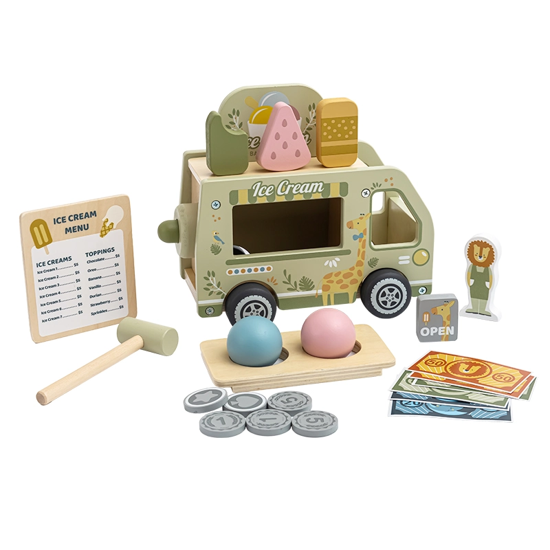 Kinder and Kids - Ice Cream