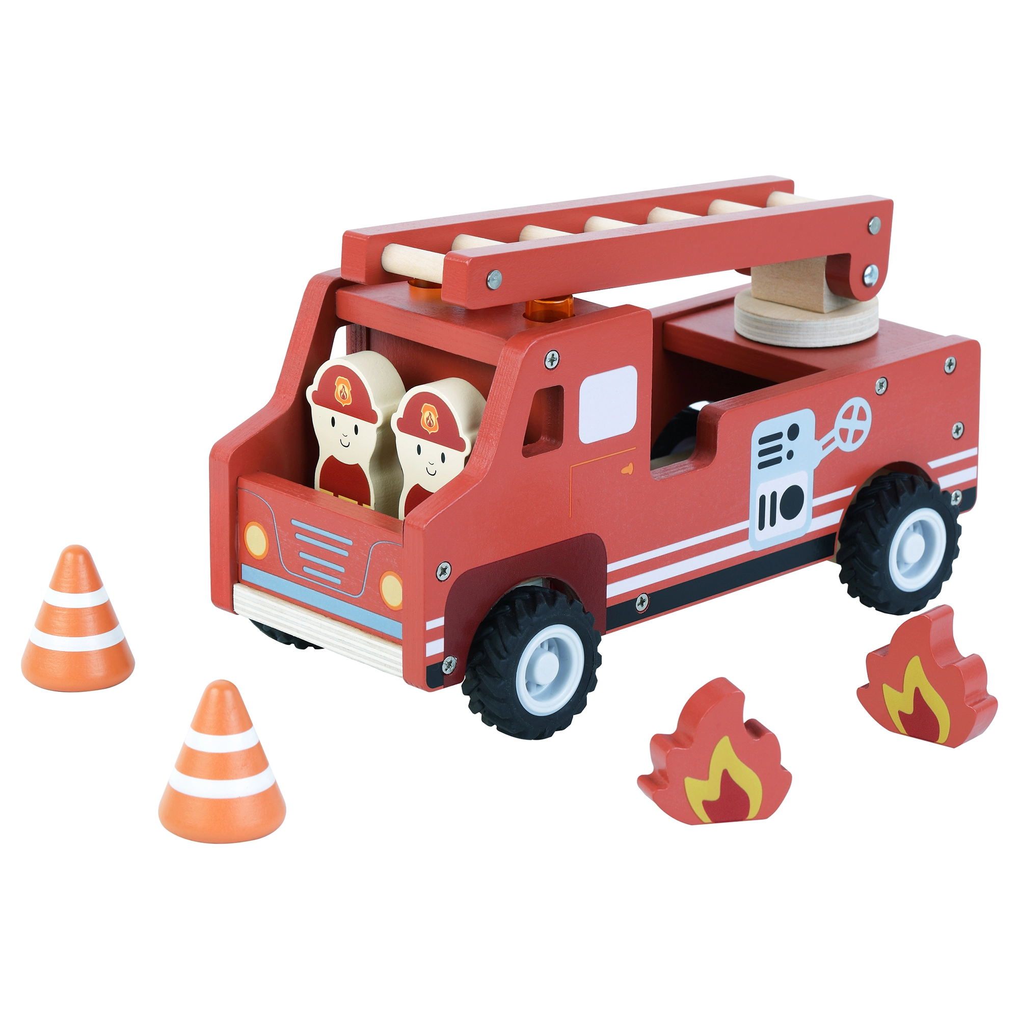 Kinder and Kids - Fire Truck