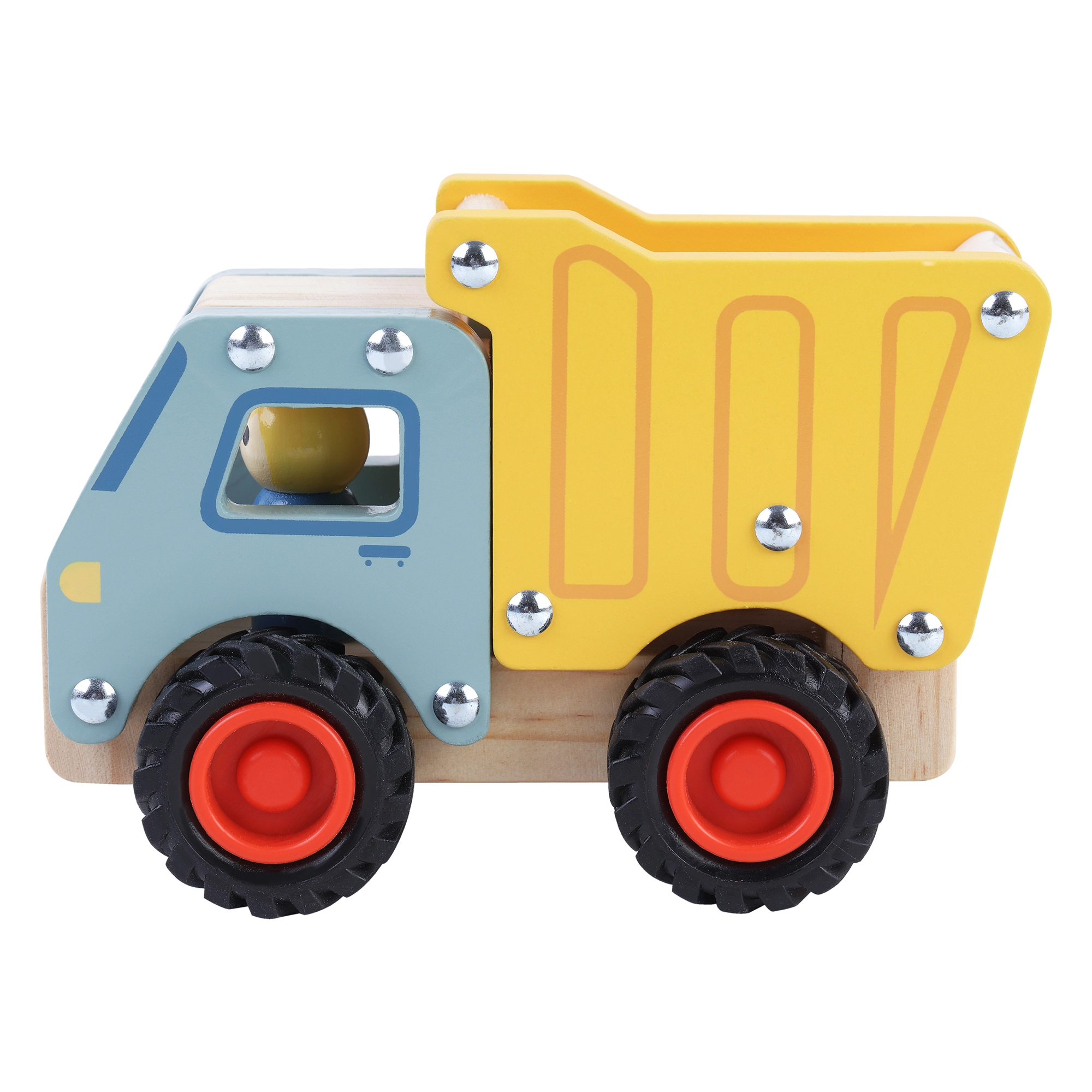 Kinder and Kids - Dump Truck