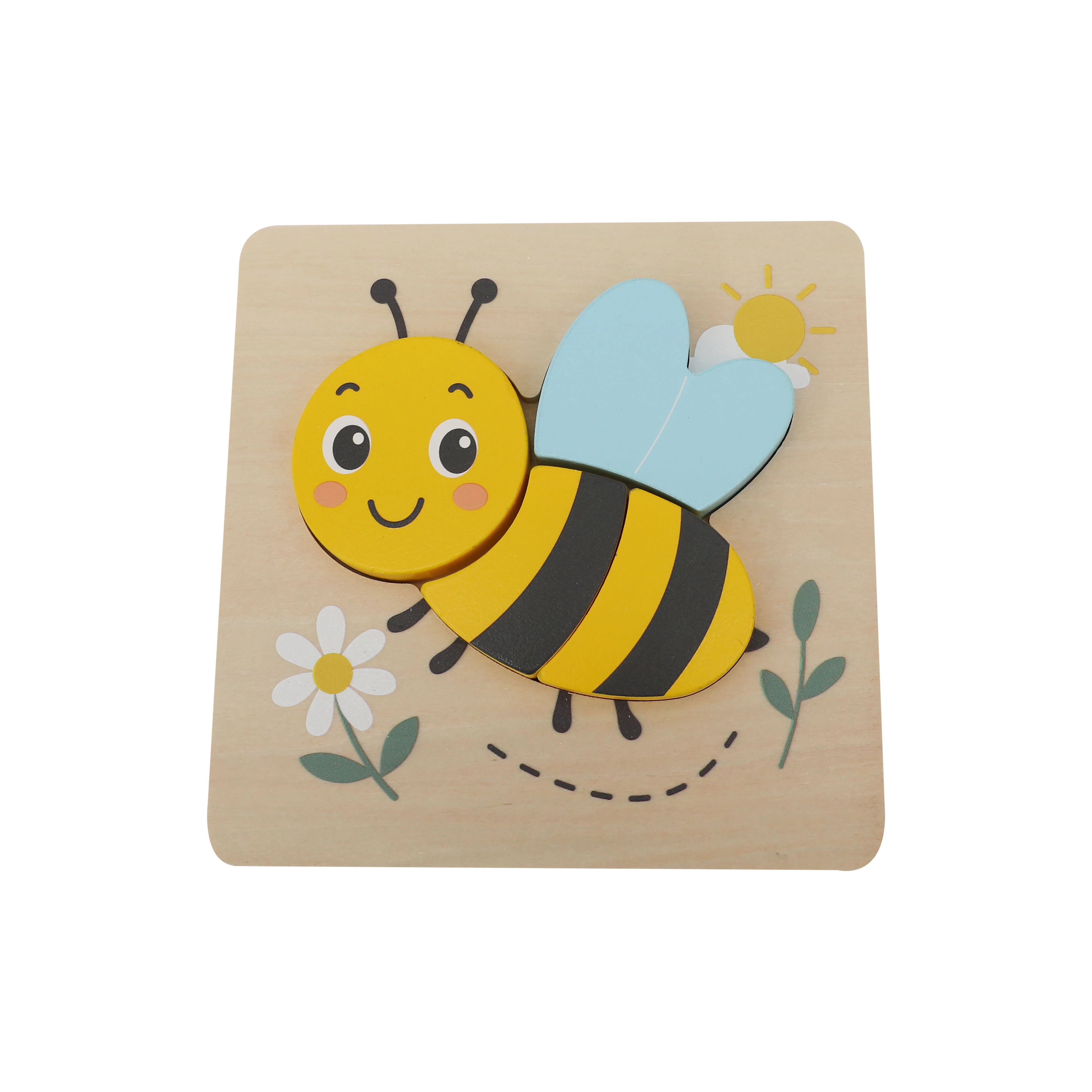Kinder and Kids - Puzzle  Bee