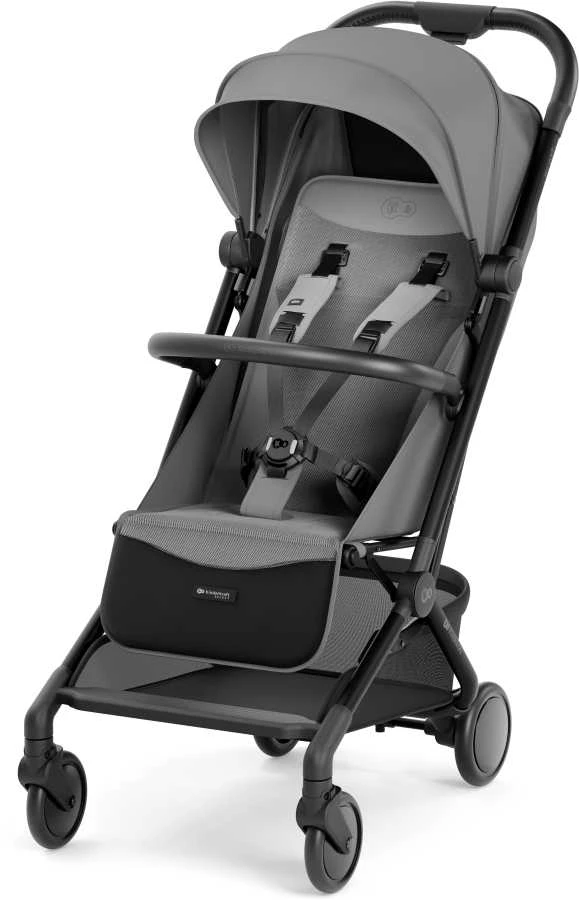 Sports stroller Kinderkraft Pilot 2  gray