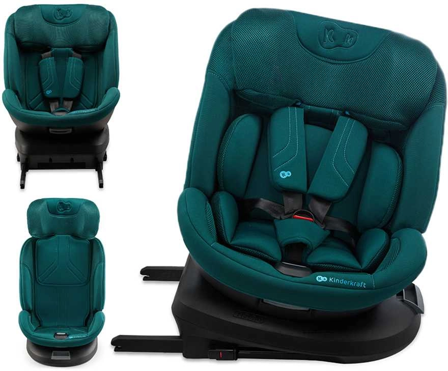 Kinderkraft KINDENKRAFT automobilinė kėdutė 40-150 cm