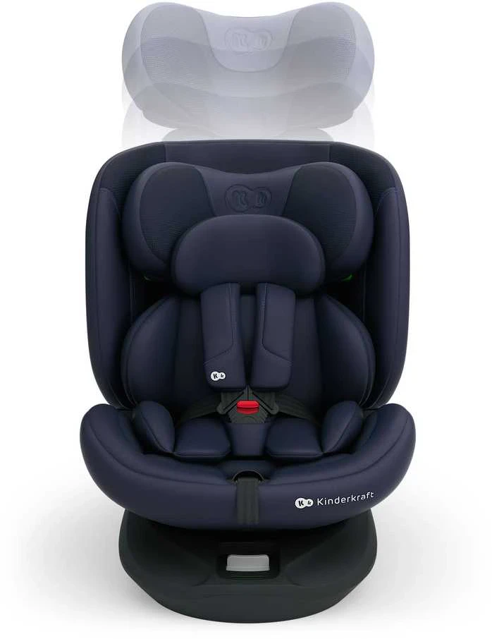 KINDERKRAFT car seat I-GROW 2 PLUS