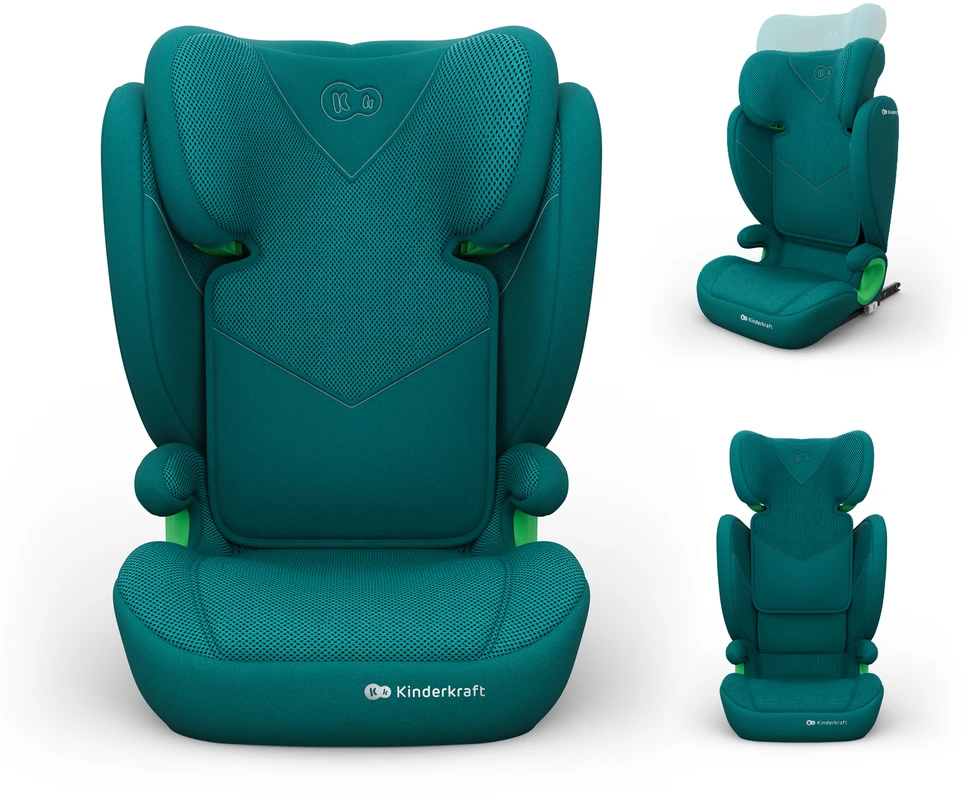 KINDERKRAFT car seat JUNIOR FIX 2