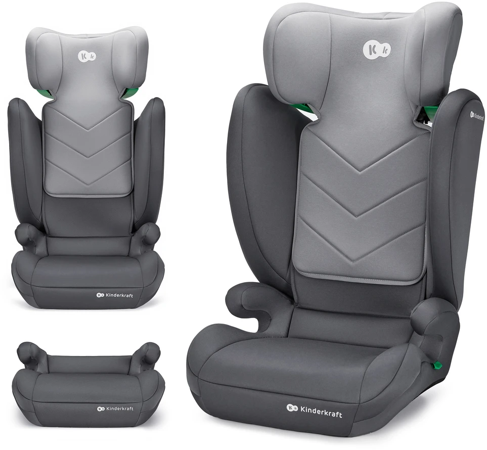 KINDERKRAFT car seat I-SPARK 2 PLUS