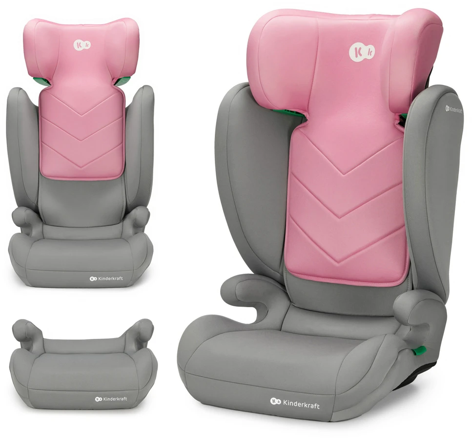 KINDERKRAFT car seat I-SPARK 2 PLUS