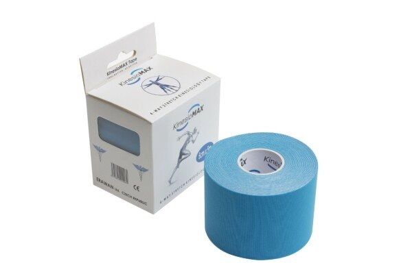 KINE-MAX 4Way Stretch dynamic tape 5cm