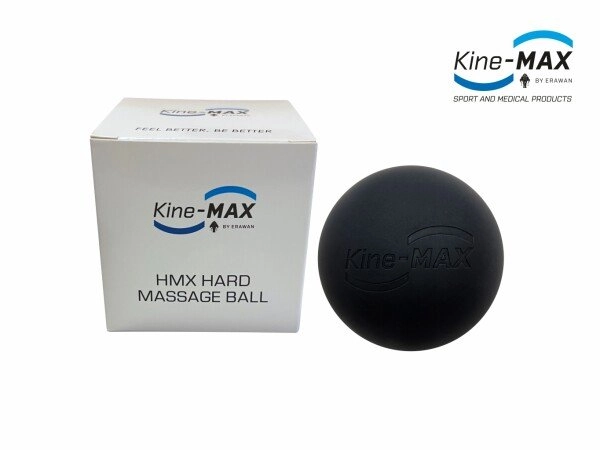 KINE-MAX HMX massage ball black B-HMX-BLK#Black