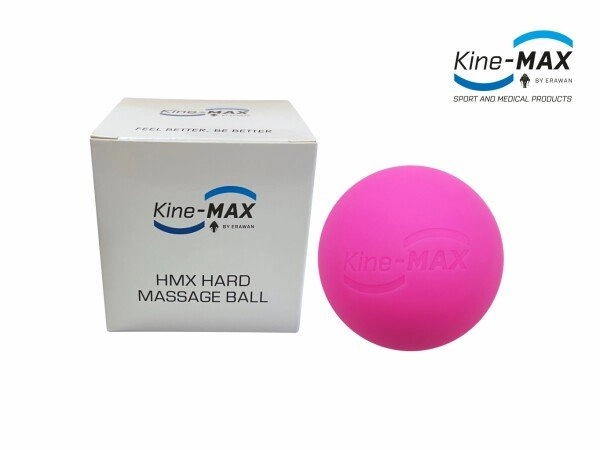 KINE-MAX HMX massage ball pink B-HMX-PIN#Pink